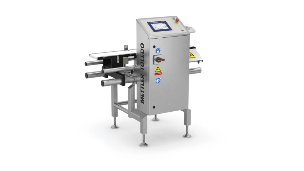 Enhanced Food Safety with Smart Checkweigher Solutions _Food Safety