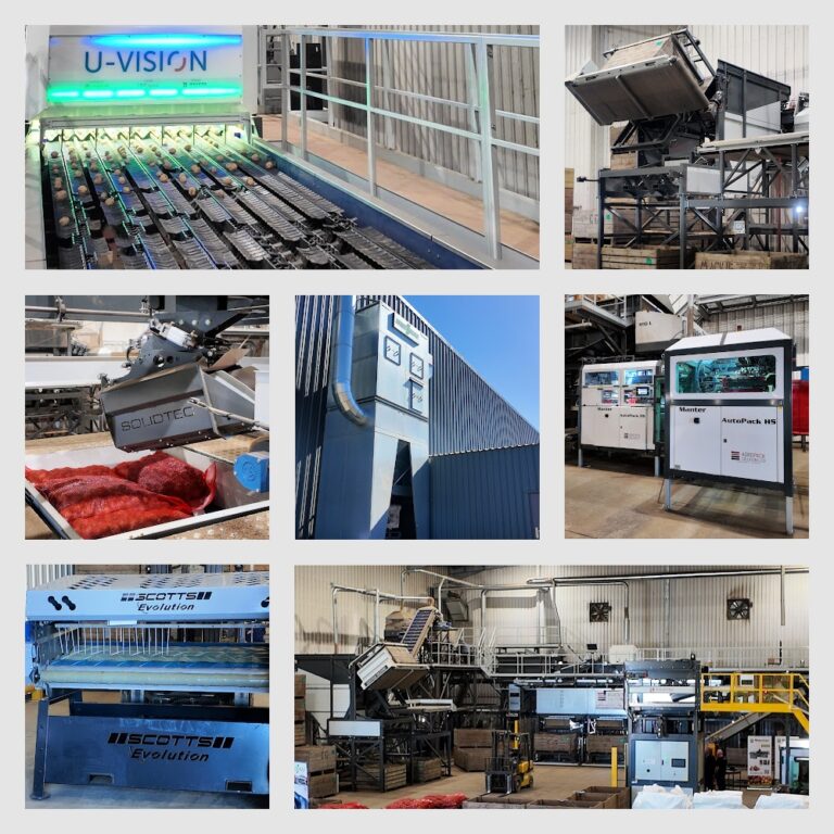 Gray Farms Showcases Next-Gen Potato Processing Gray Farms Showcases Next-Gen Potato Processing _processing