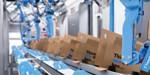 If the packaging is right, the machine will follow automatically, By Harry van Deursen If the packaging is right, the machine will follow automatically, By Harry van Deursen _packaging