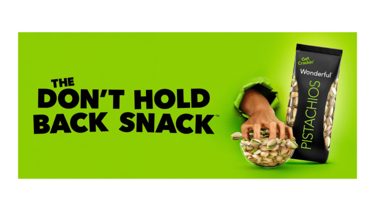 Wonderful Pistachios Launch Bold New Snack Campaign Wonderful Pistachios Launch Bold New Snack Campaign _market
