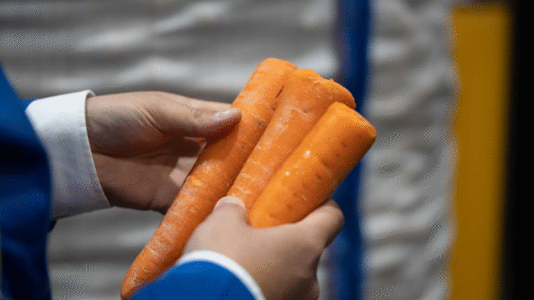 From Field to Fork: Protecting Carrot Quality and Managing Silvering From Field to Fork: Protecting Carrot Quality and Managing Silvering _processing