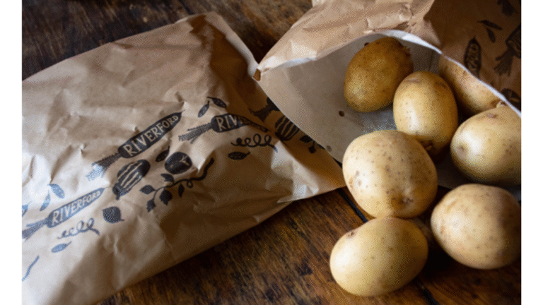 Parkside Collaborates with Riverford to Develop Recyclable Produce Packaging _packaging