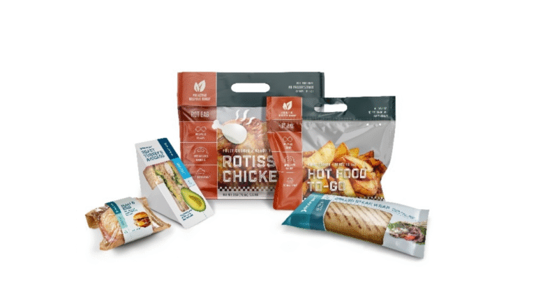 ProAmpac unveils food-to-go fibre packaging _packaging