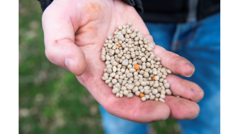 OCI Global awarded Bronze for Innovation for Environmental Benefit of the Year at LAMMA 2026 _Agriculture