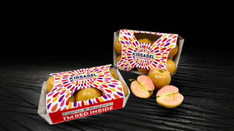UK-First Linerless Apple Pack Launched With Ravenwood Technology _Packaging