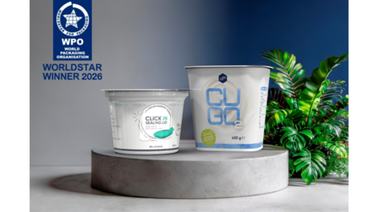 Greiner Packaging wins two prestigious WorldStar 2026 Global Packaging Awards _Packaging