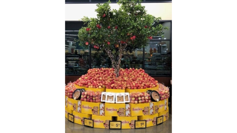 Honeybear Brands Launches Winter Olympics Display Contest Go for the Gold! Honeybear Brands Challenges Retailers to a Winner-Take-All Display Contest, Just in Time for the Winter Olympics _Market