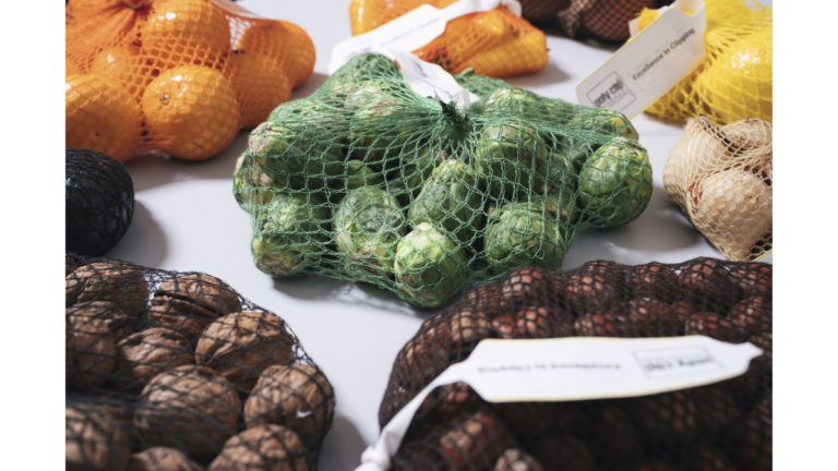 Innovations net-pak® and Somi clipping machine: Poly-clip System presents a holistic solution for industrially compostable net packaging _Packaging