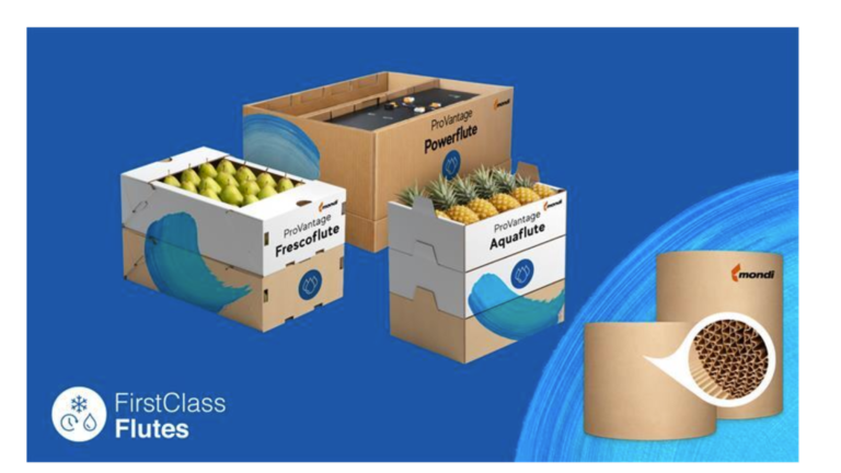Mondi Showcases High-Performance Fluting Solutions _Packaging