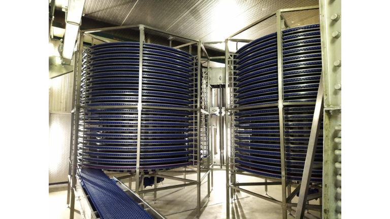 Sticomax Acquires Dutch Peer ICS Spiral Freezers_Processing