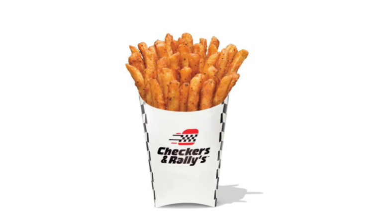 Checkers Fry Survey Highlights Demand for Crispy Fries Checkers Fry Survey Highlights Demand for Crispy Fries_Market