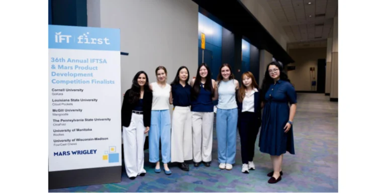 Cornell Wins IFTSA Mars Snacking Competition Cornell Wins IFTSA Mars Snacking Competition_market
