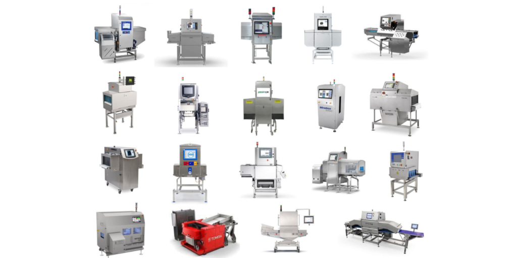 ABM Equipment Publishes X-Ray Inspection Guide_Food Safety