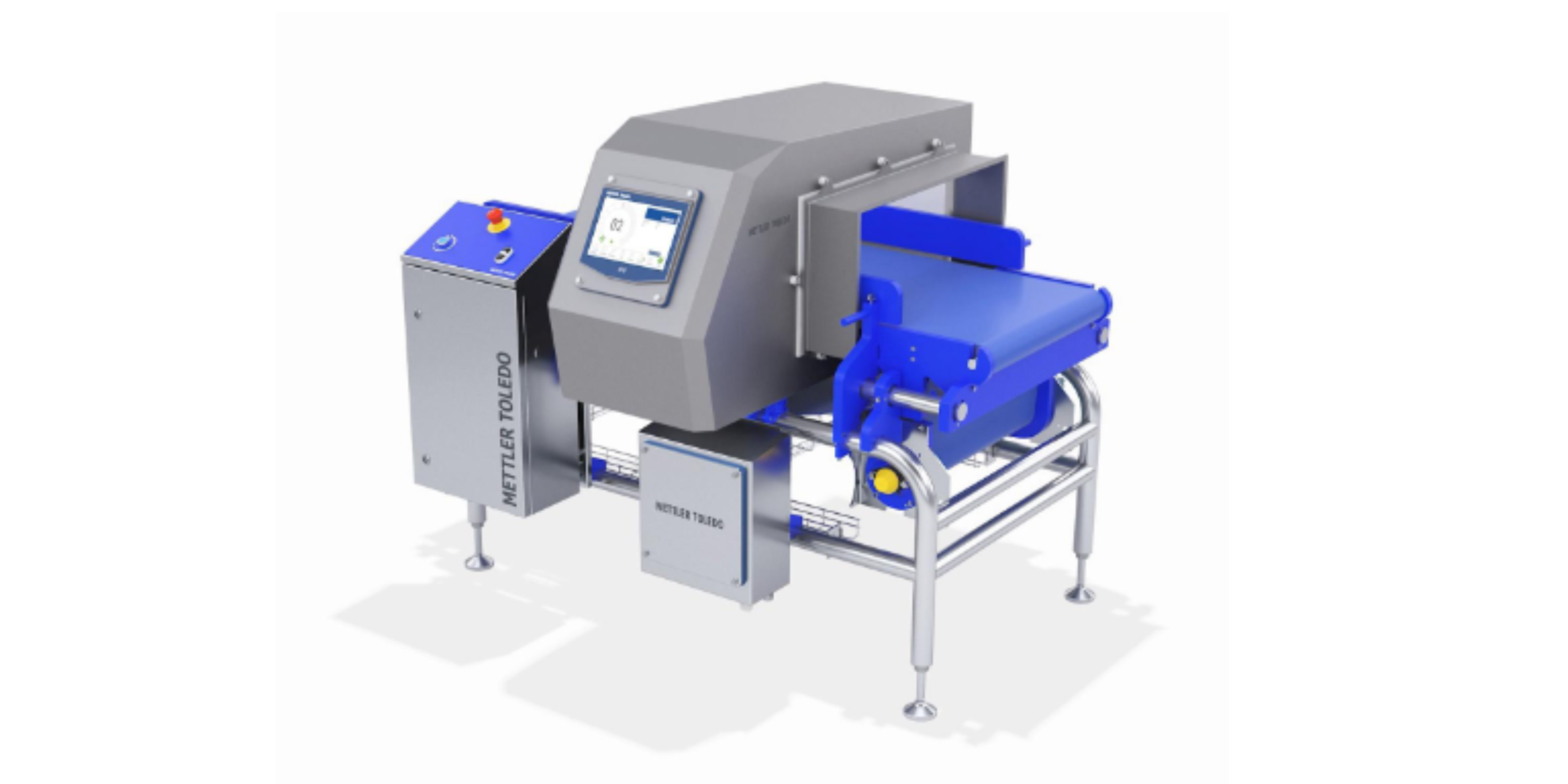 Mettler Toledo Launches M50 R-Series Metal Detectors_Food Safety