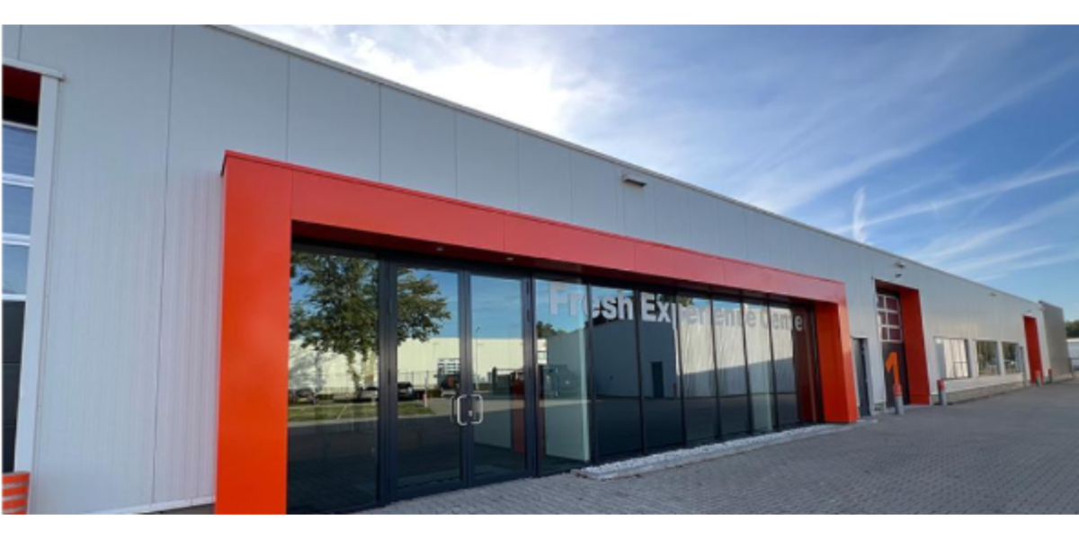 Sormac Opens Fresh Experience Center in Venlo Sormac Opens Fresh Experience Center in Venlo_Processing